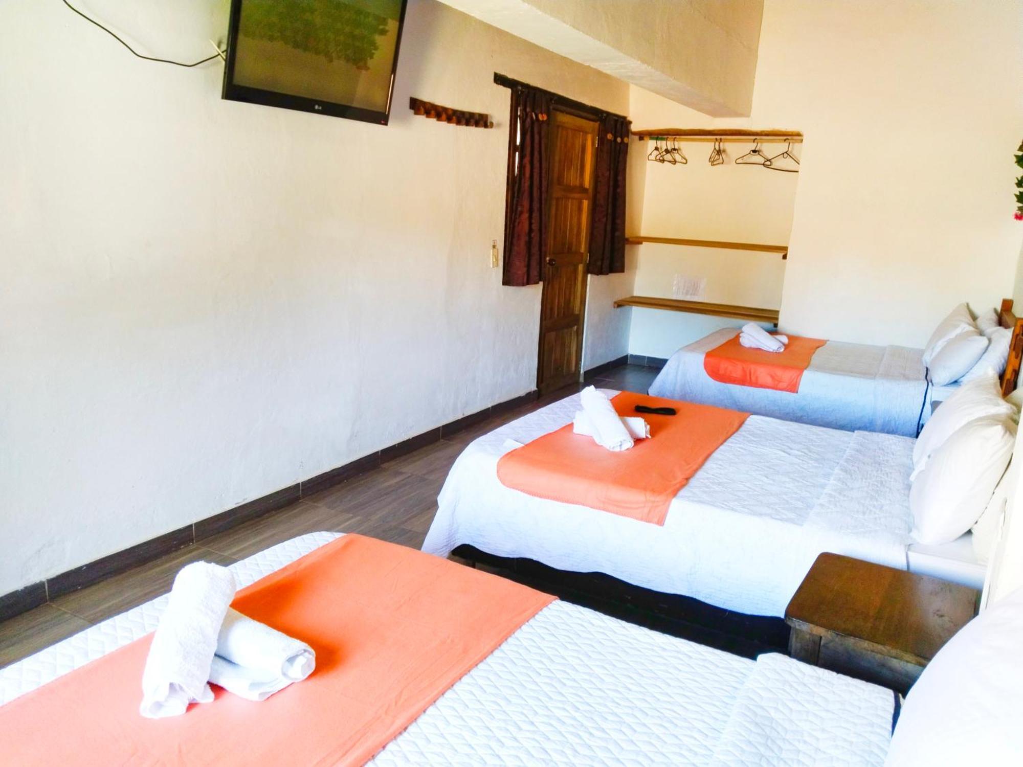 Hostal Balcon De Anita Rancho Tranquera Villa de Leyva Luaran gambar