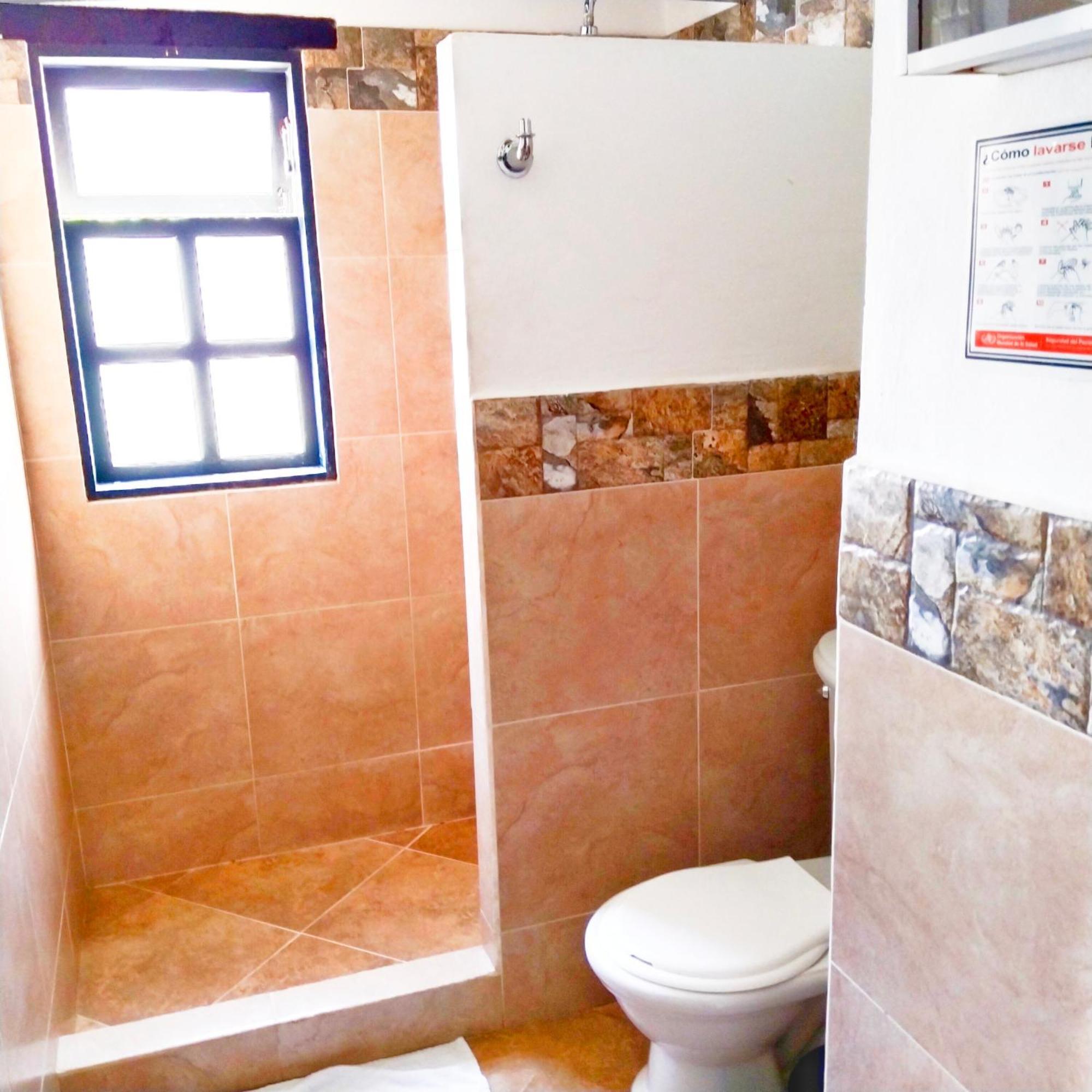 Hostal Balcon De Anita Rancho Tranquera Villa de Leyva Luaran gambar